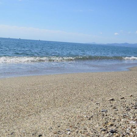 Deux Pieces 4 Personnes Face Plage 4Gl1C204 Le Barcares Luaran gambar