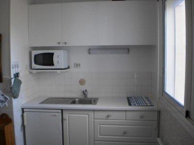 Deux Pieces 4 Personnes Face Plage 4Gl1C204 Le Barcares Luaran gambar