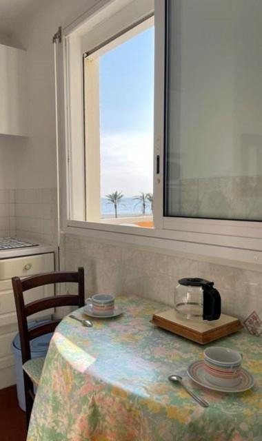 Deux Pieces 4 Personnes Face Plage 4Gl1C204 Le Barcares Luaran gambar