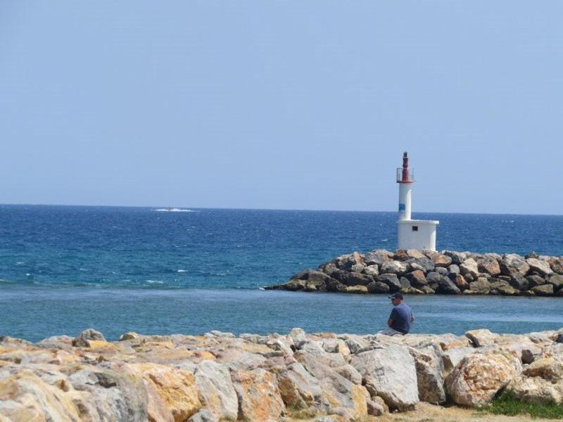 Deux Pieces 4 Personnes Face Plage 4Gl1C204 Le Barcares Luaran gambar