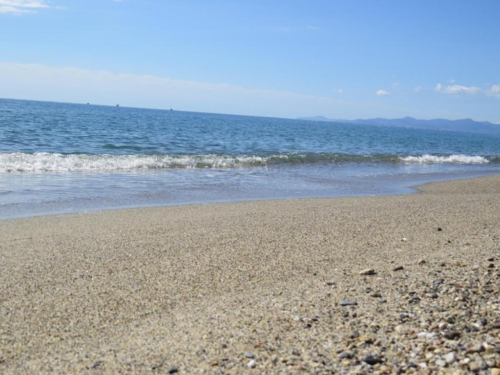 Deux Pieces 4 Personnes Face Plage 4Gl1C204 Le Barcares Luaran gambar